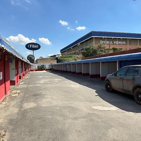 Motel Power Μπέλο Οριζόντε Εξωτερικό φωτογραφία