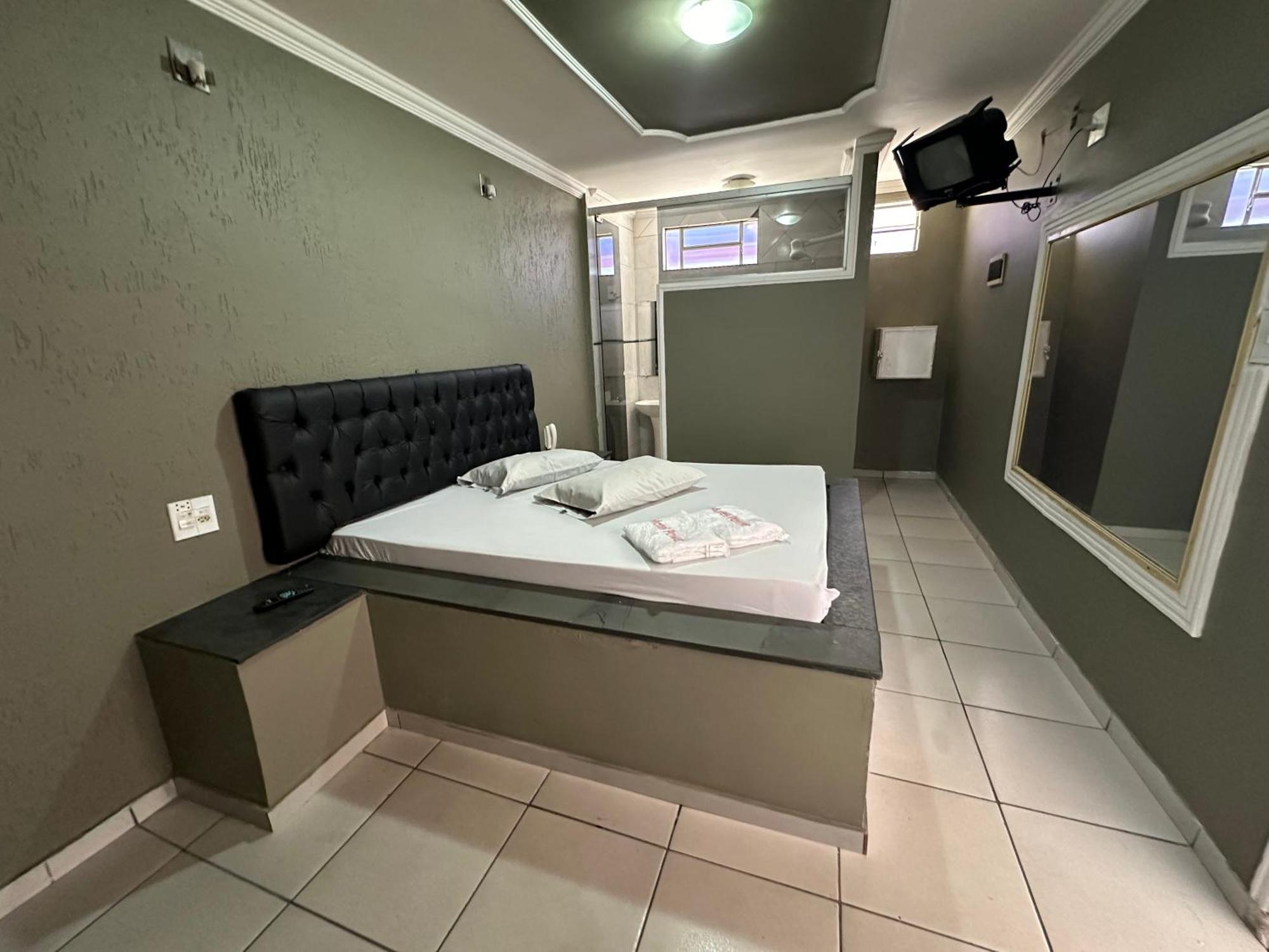 Motel Power Μπέλο Οριζόντε Εξωτερικό φωτογραφία