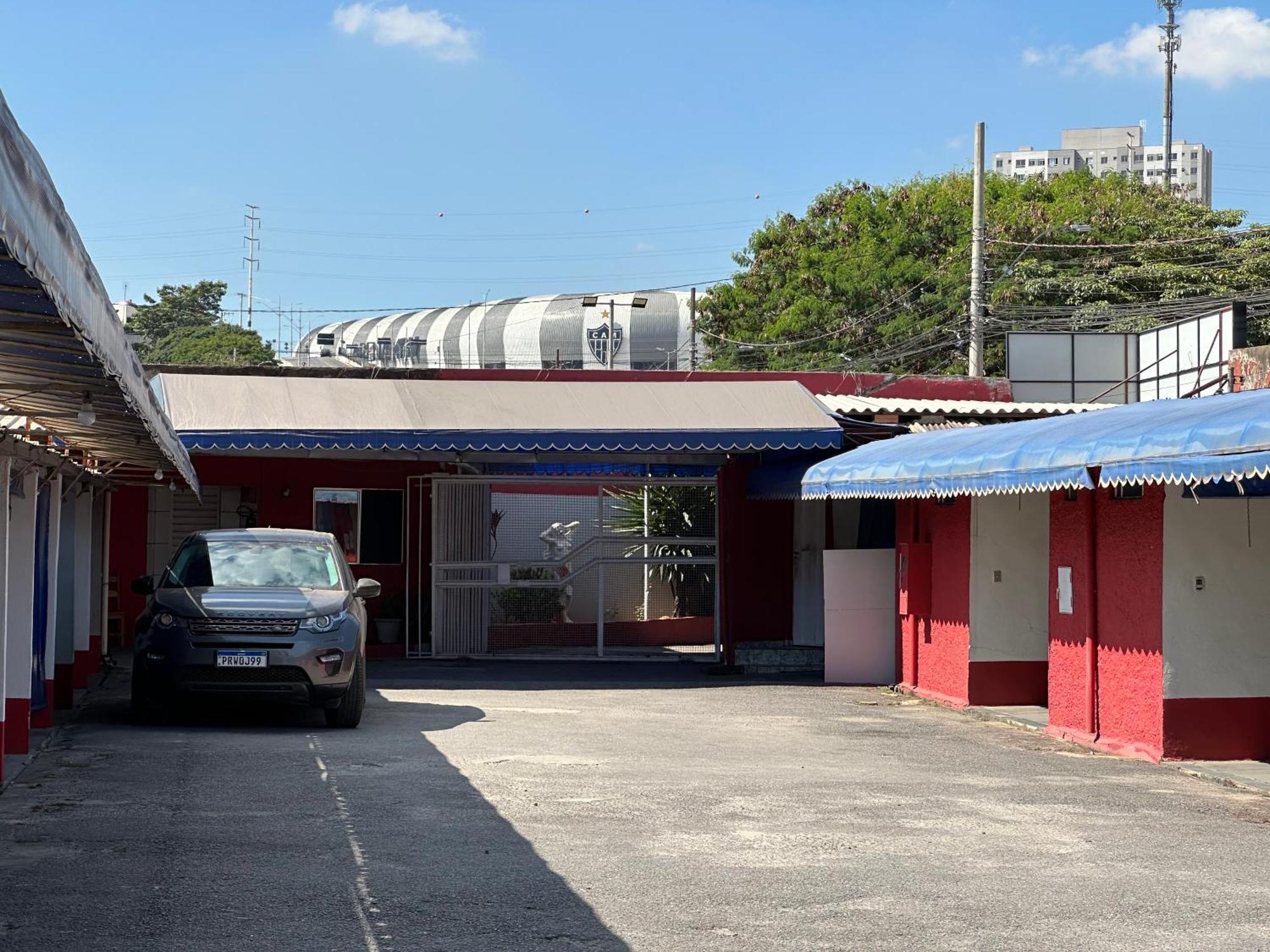 Motel Power Μπέλο Οριζόντε Εξωτερικό φωτογραφία