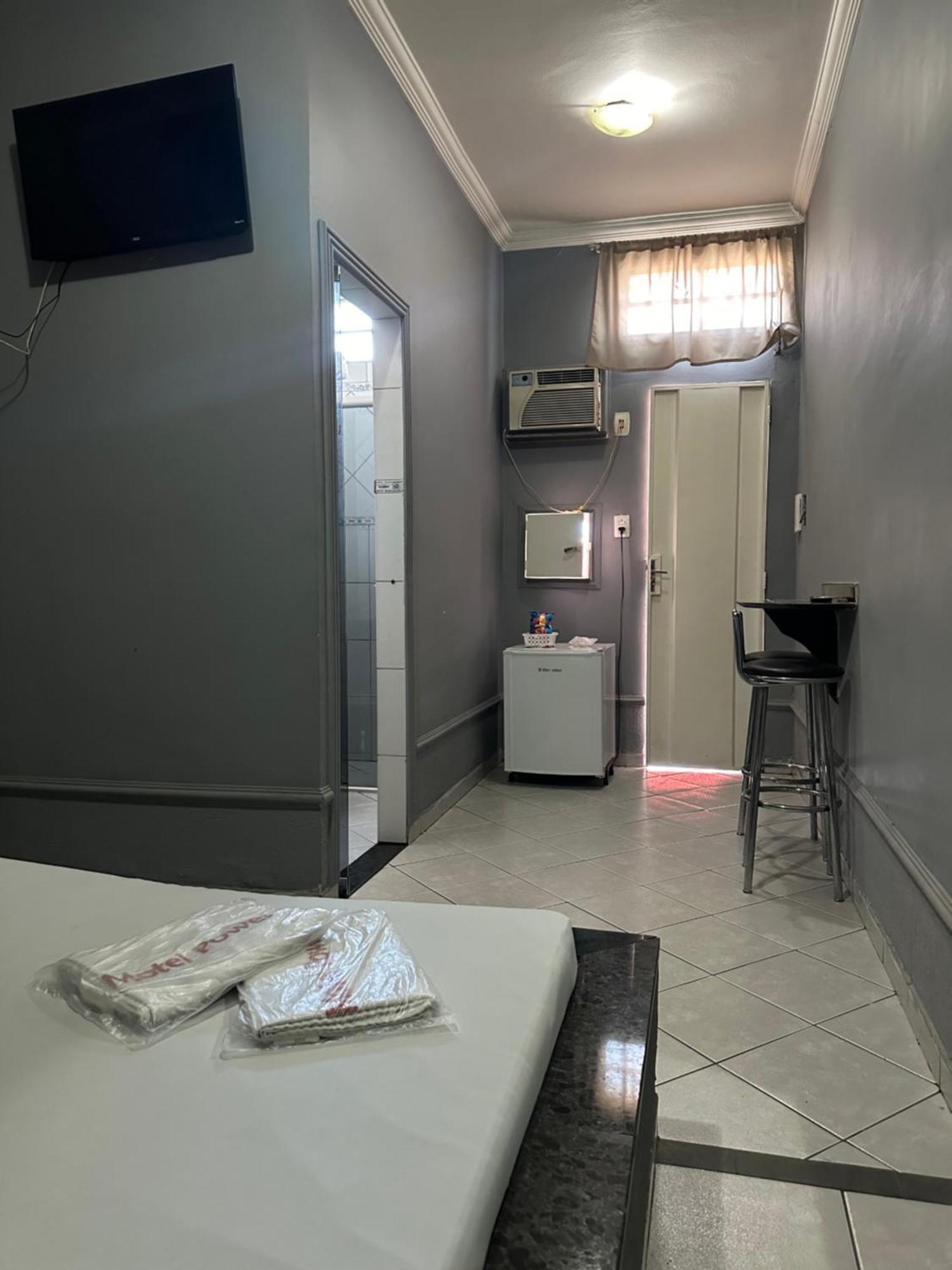 Motel Power Μπέλο Οριζόντε Εξωτερικό φωτογραφία