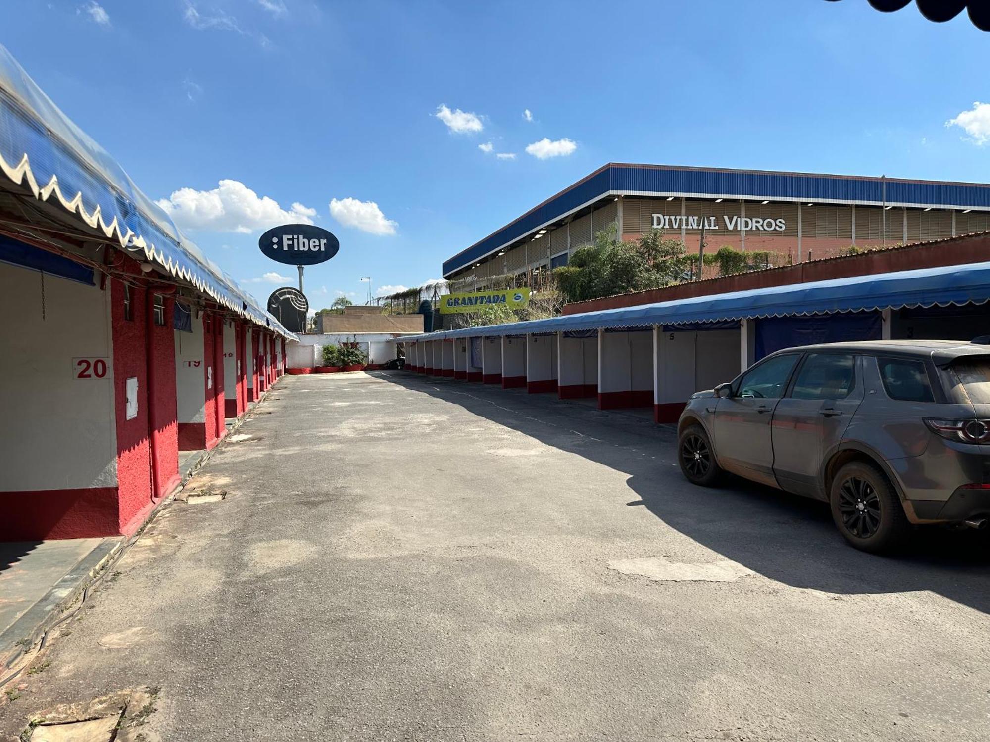 Motel Power Μπέλο Οριζόντε Εξωτερικό φωτογραφία