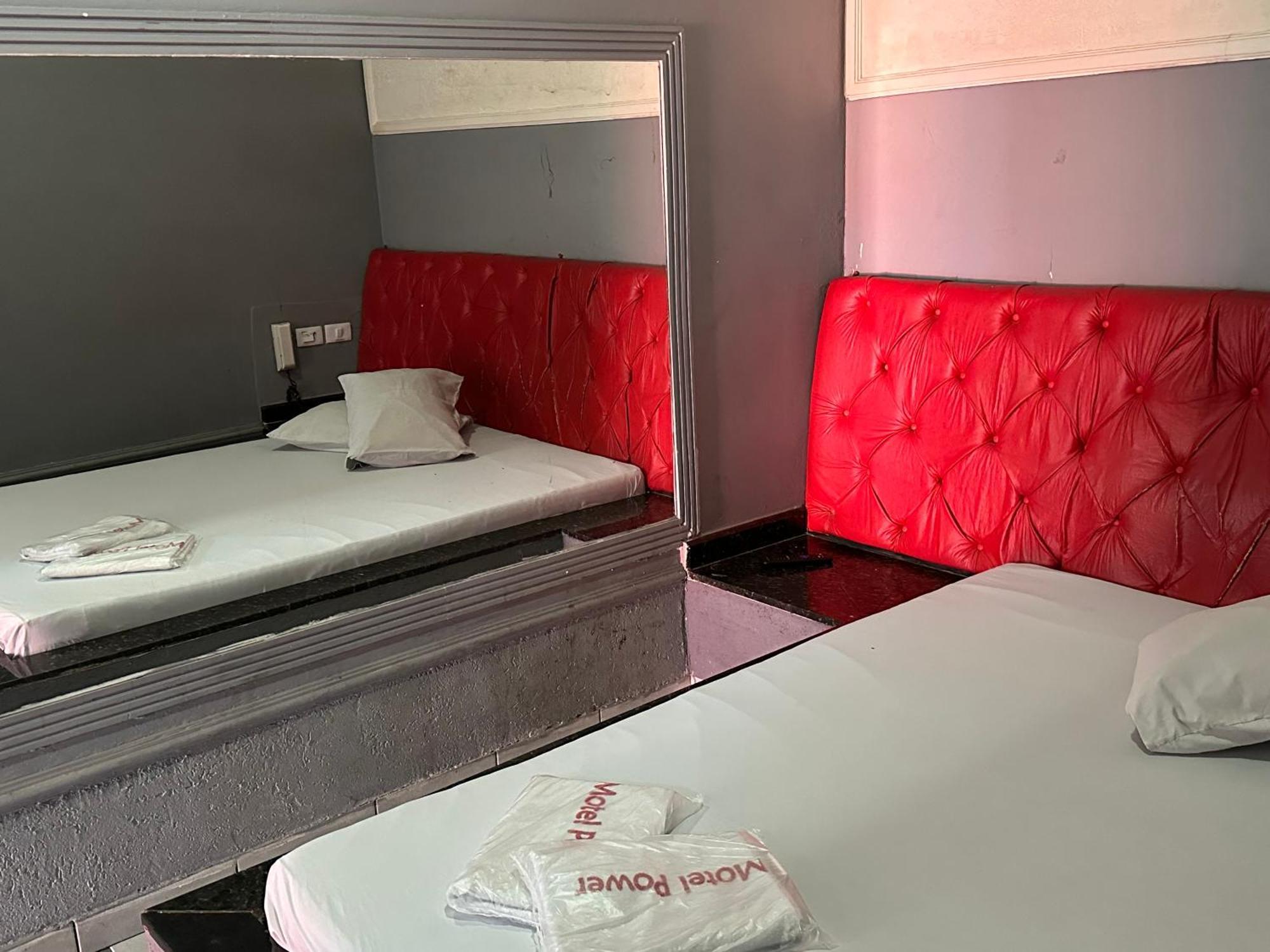 Motel Power Μπέλο Οριζόντε Εξωτερικό φωτογραφία