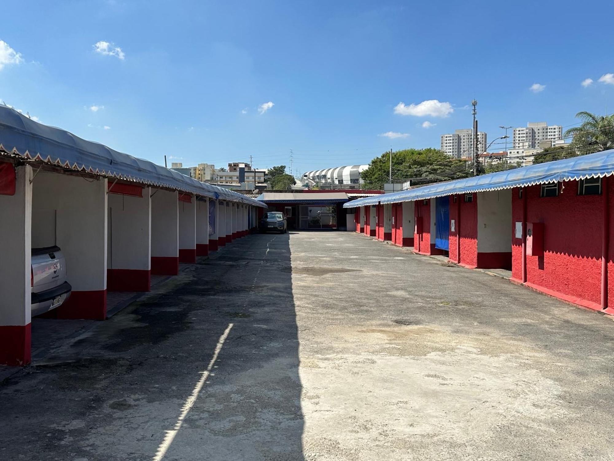 Motel Power Μπέλο Οριζόντε Εξωτερικό φωτογραφία