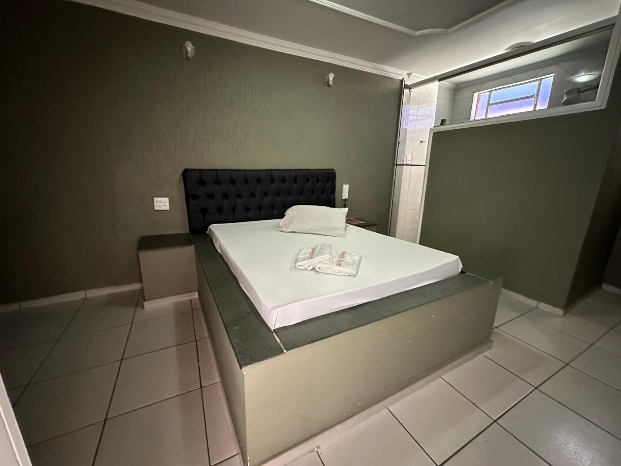 Motel Power Μπέλο Οριζόντε Εξωτερικό φωτογραφία