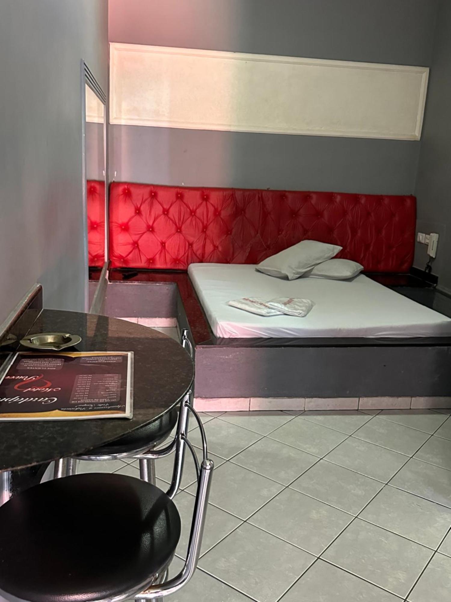 Motel Power Μπέλο Οριζόντε Εξωτερικό φωτογραφία