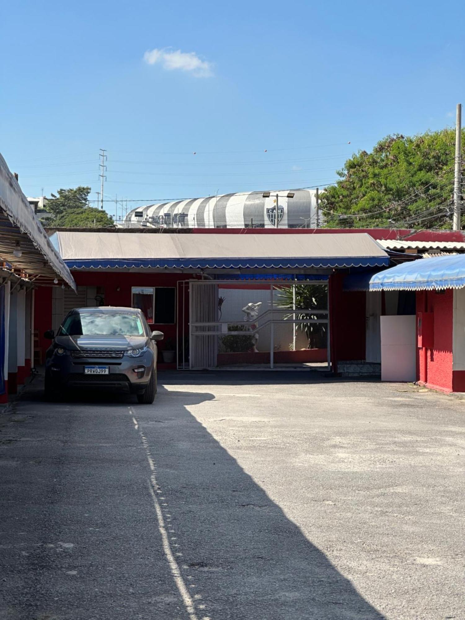 Motel Power Μπέλο Οριζόντε Εξωτερικό φωτογραφία
