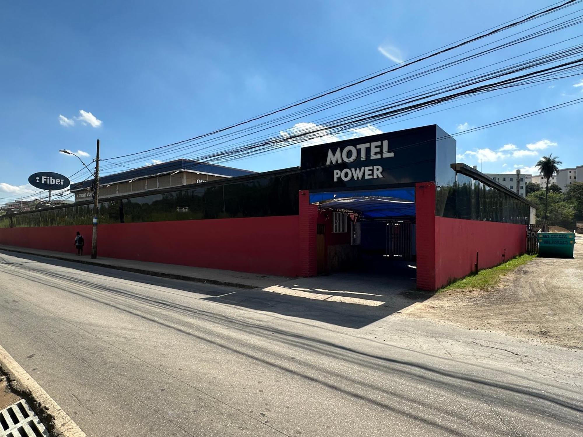 Motel Power Μπέλο Οριζόντε Εξωτερικό φωτογραφία