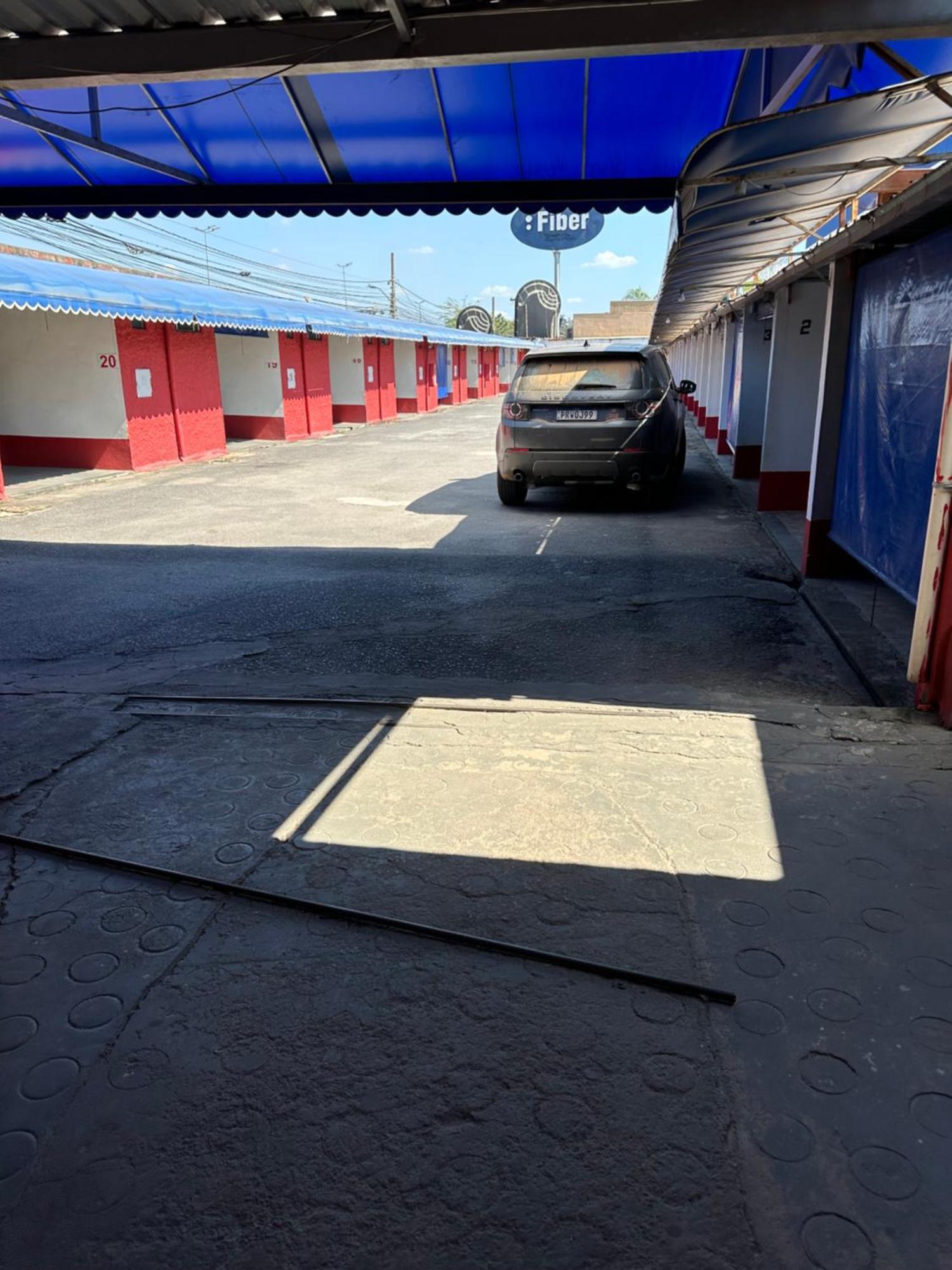 Motel Power Μπέλο Οριζόντε Εξωτερικό φωτογραφία